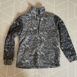 Muttonhead Quarter-zip Fleece